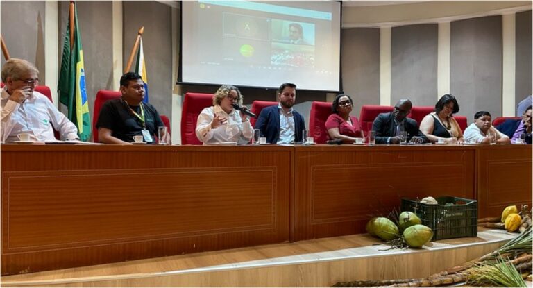 OABRO recebe representantes de instituições em encontro que debateu políticas públicas e direitos humanos