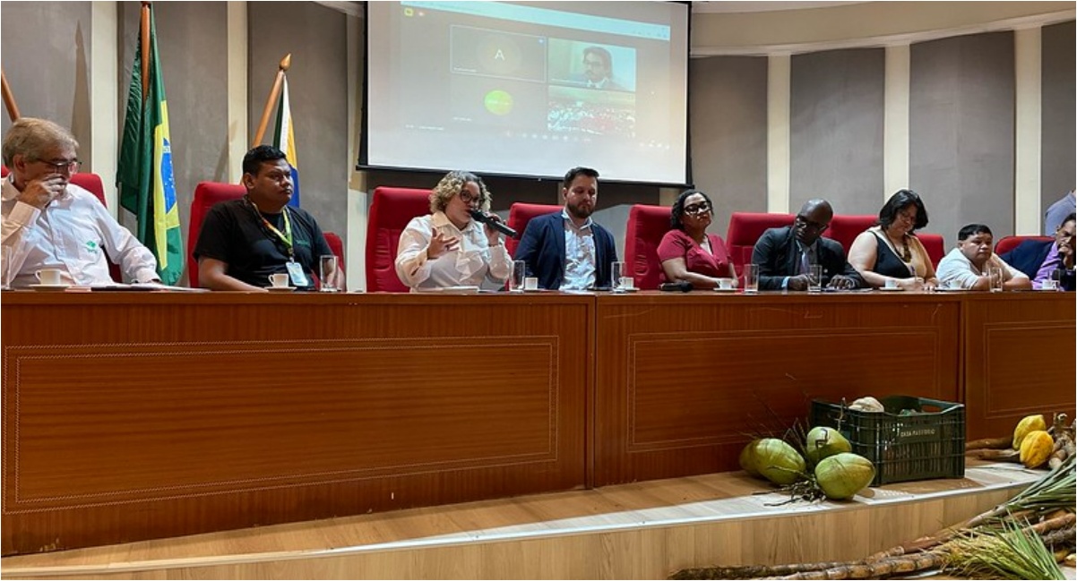 OABRO recebe representantes de instituições em encontro que debateu políticas públicas e direitos humanos