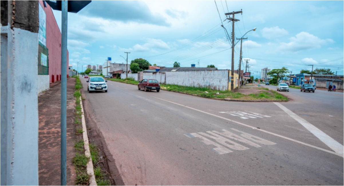 Motoristas devem ter atenção redobrada para alterações feitas no bairro Lagoa