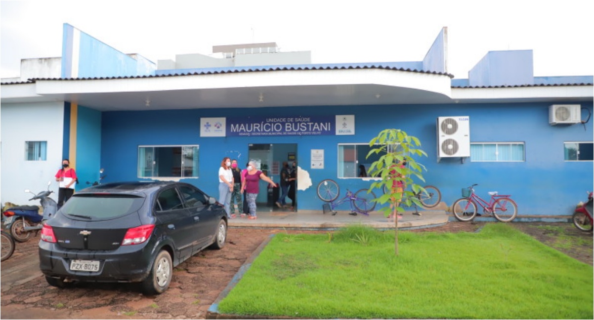 Prefeitura de Porto Velho executa maior programa de obras na saúde da zona urbana e rural - News Rondônia