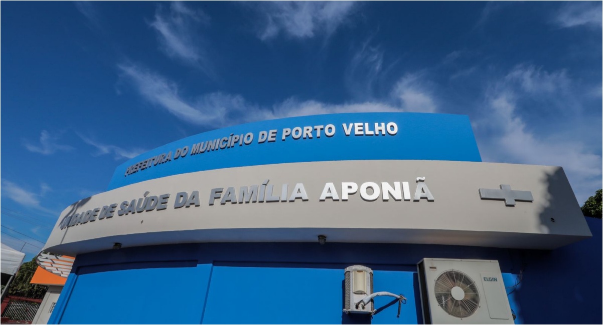Prefeitura de Porto Velho executa maior programa de obras na saúde da zona urbana e rural - News Rondônia