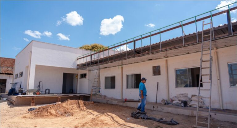 Prefeitura de Porto Velho executa maior programa de obras na saúde da zona urbana e rural