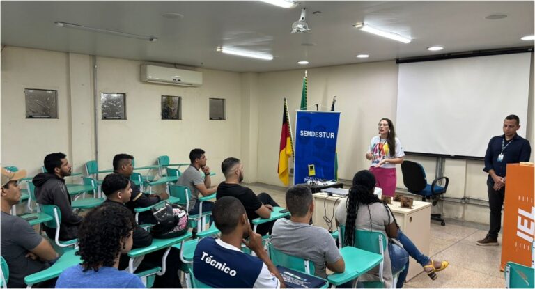 Inscrições para oficinas profissionalizantes encerram na próxima quinta-feira (18)