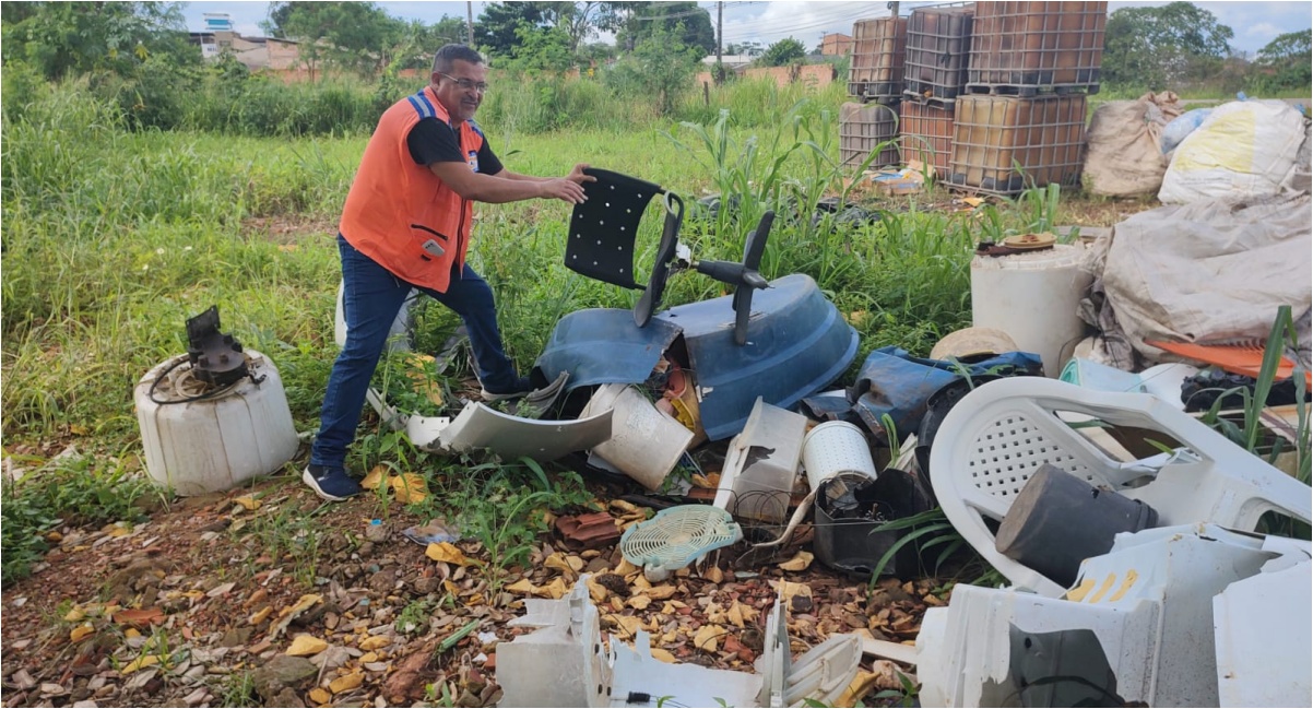 Defesa Civil Municipal orienta população para evitar transtornos no período chuvoso em Porto Velho - News Rondônia