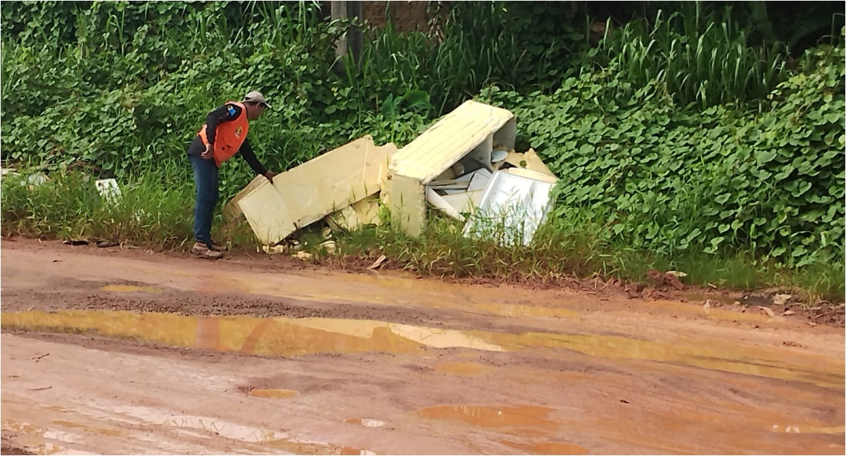 Defesa Civil Municipal orienta população para evitar transtornos no período chuvoso em Porto Velho