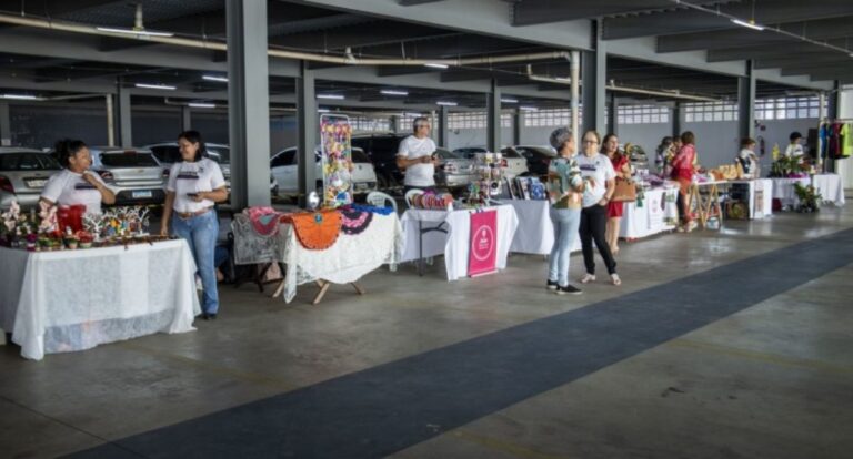 Políticas públicas e ações voltadas para mulheres foram destaques no mês de março em Porto Velho