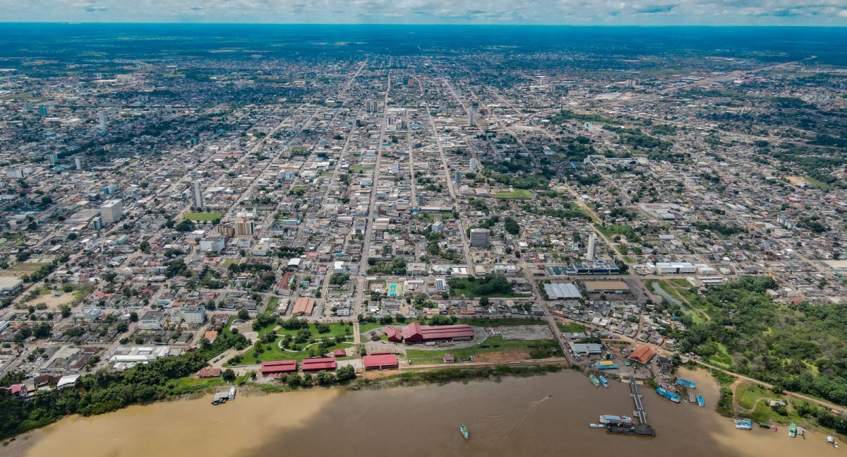 Prefeitura de Porto Velho inicia regularização fundiária do bairro JK, na zona Leste