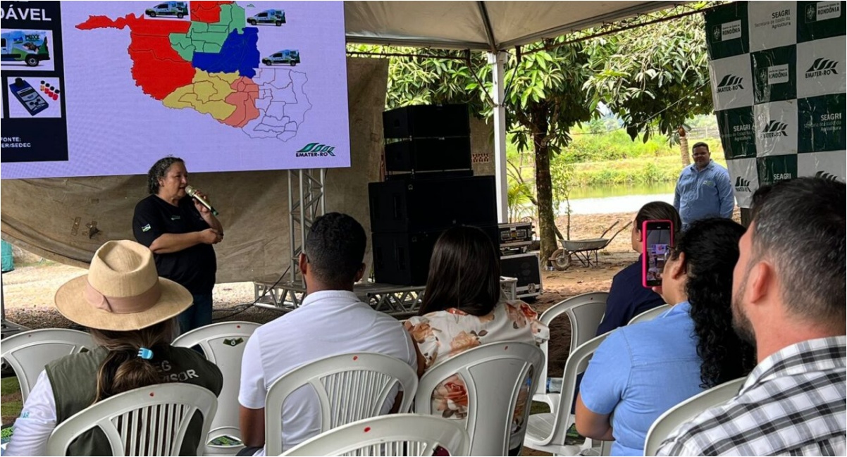 Governo de Rondônia promove “Dia Especial do Programa Peixe Saudável”, em Ariquemes