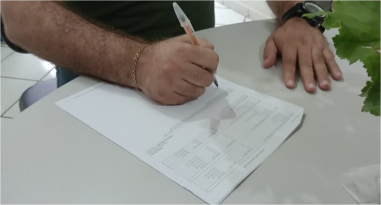 Prefeitura divulga resultado de homologação do processo seletivo para contratar voluntários para a Semusb