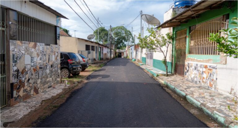 Melhoria da infraestrutura de Porto Velho impulsiona aumento da emissão de Habite-se na capital rondoniense