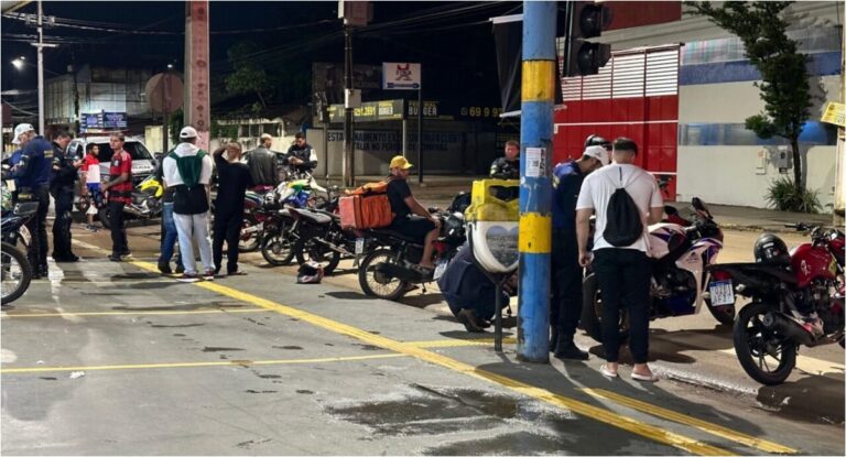 Operação Corta Giro segue com ações em municípios de Rondônia - News Rondônia