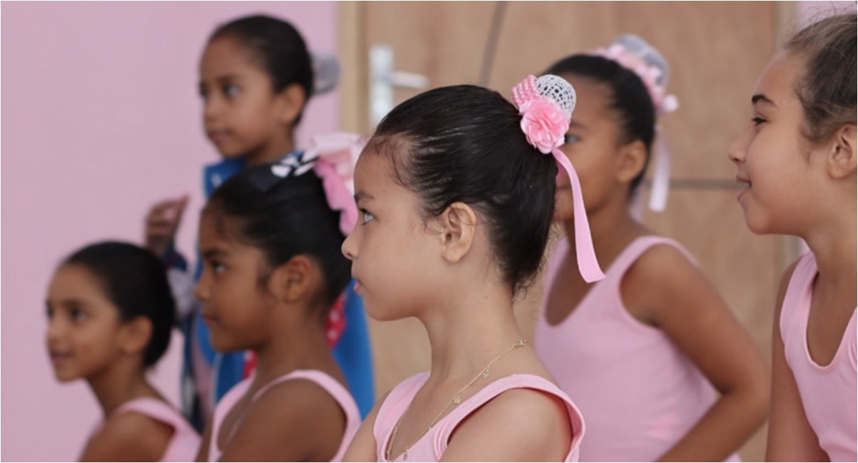 Prefeitura oferece aula de ballet gratuita na zona Leste de Porto Velho