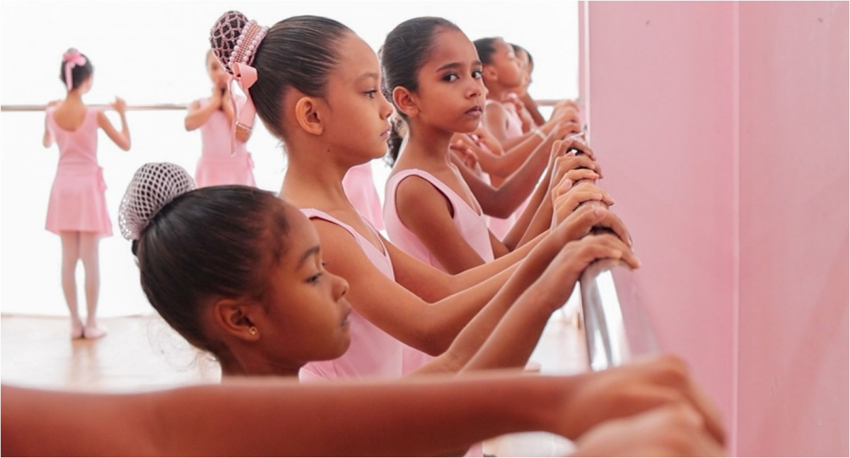 Prefeitura oferece aula de ballet gratuita na zona Leste de Porto Velho - News Rondônia