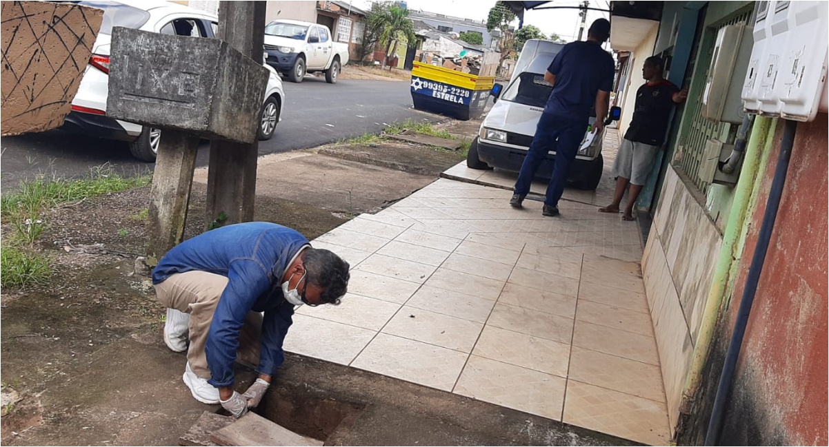 Prefeitura de Porto Velho reforça cuidados e prevenção contra a leptospirose - News Rondônia