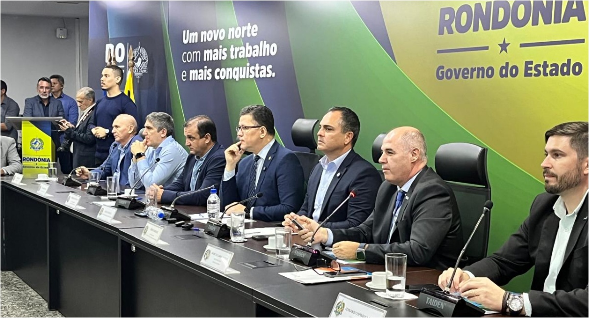 Energisa divulga investimentos na rede elétrica de Rondônia durante evento do Governo