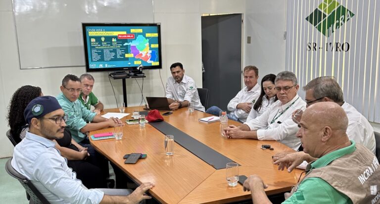 Fernando Máximo destina R$ 1.500.000,00 para regularização fundiária em Rondônia