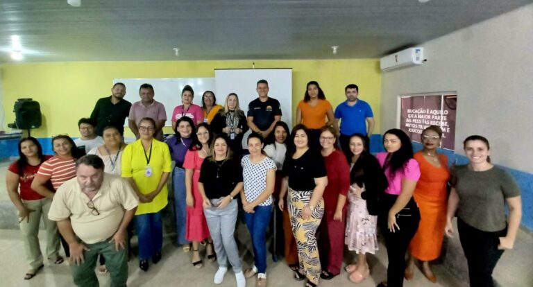 Conselho tutelar tem capacitação sobre enfrentamento à violência contra a Criança e Adolescentes