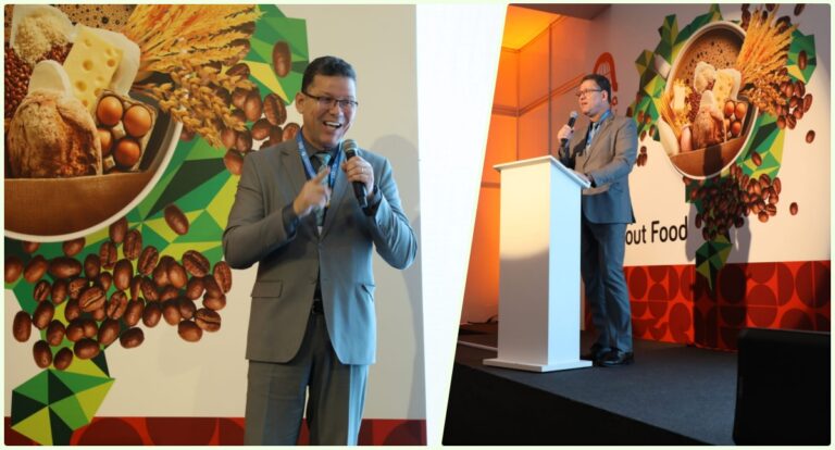 Marcos Rocha destaca potencialidades de Rondônia durante Feira Internacional realizada em SP