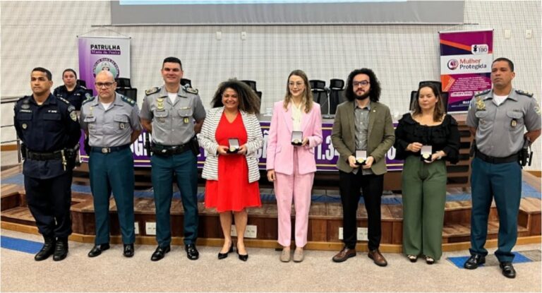 MPRO participa da solenidade de abertura do Programa de Instrução da Lei Maria da Penha para Policiais Militares