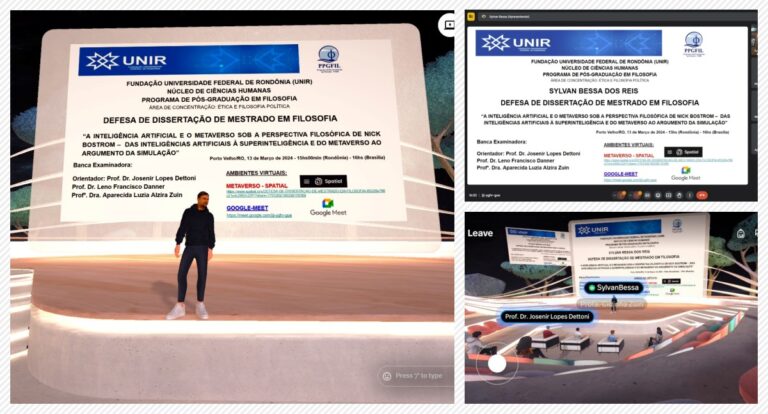 Realidades Expandidas: Uma Investigação Filosófica sobre o Metaverso - News Rondônia