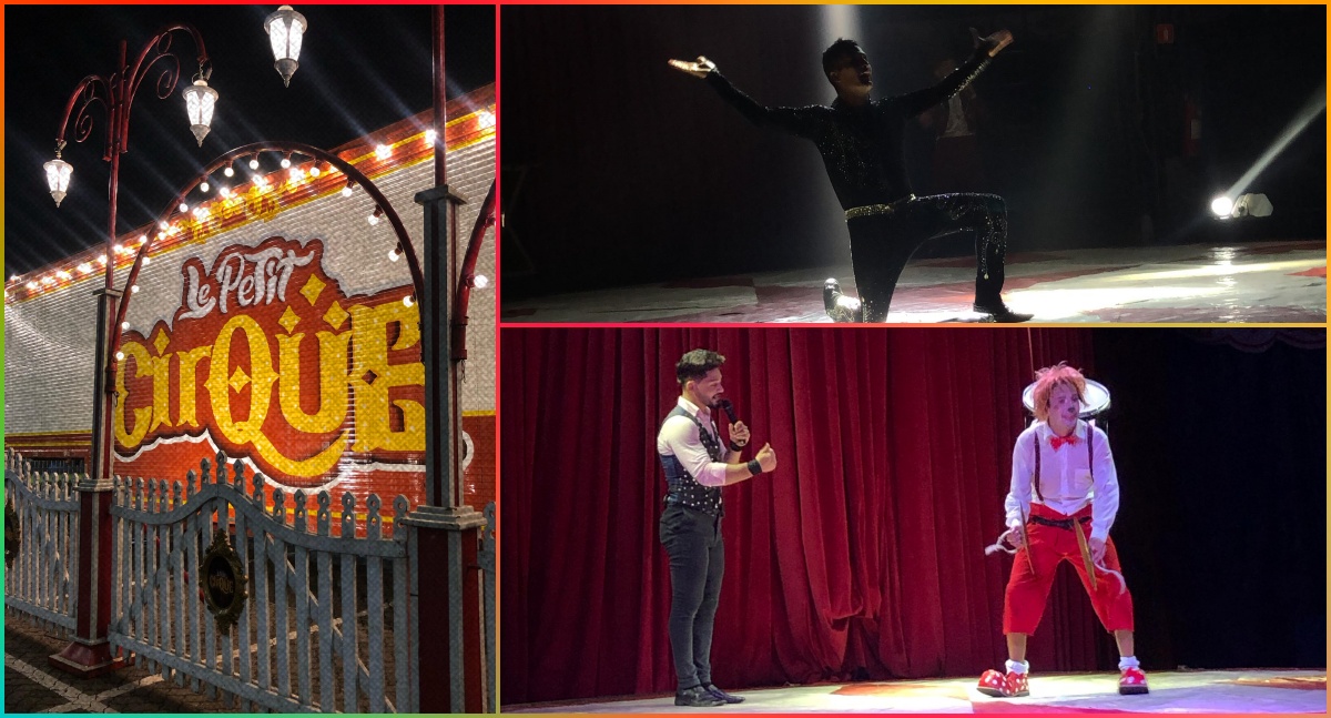 Le Petit Cirque: Tradições e Encantos no Coração de Porto Velho