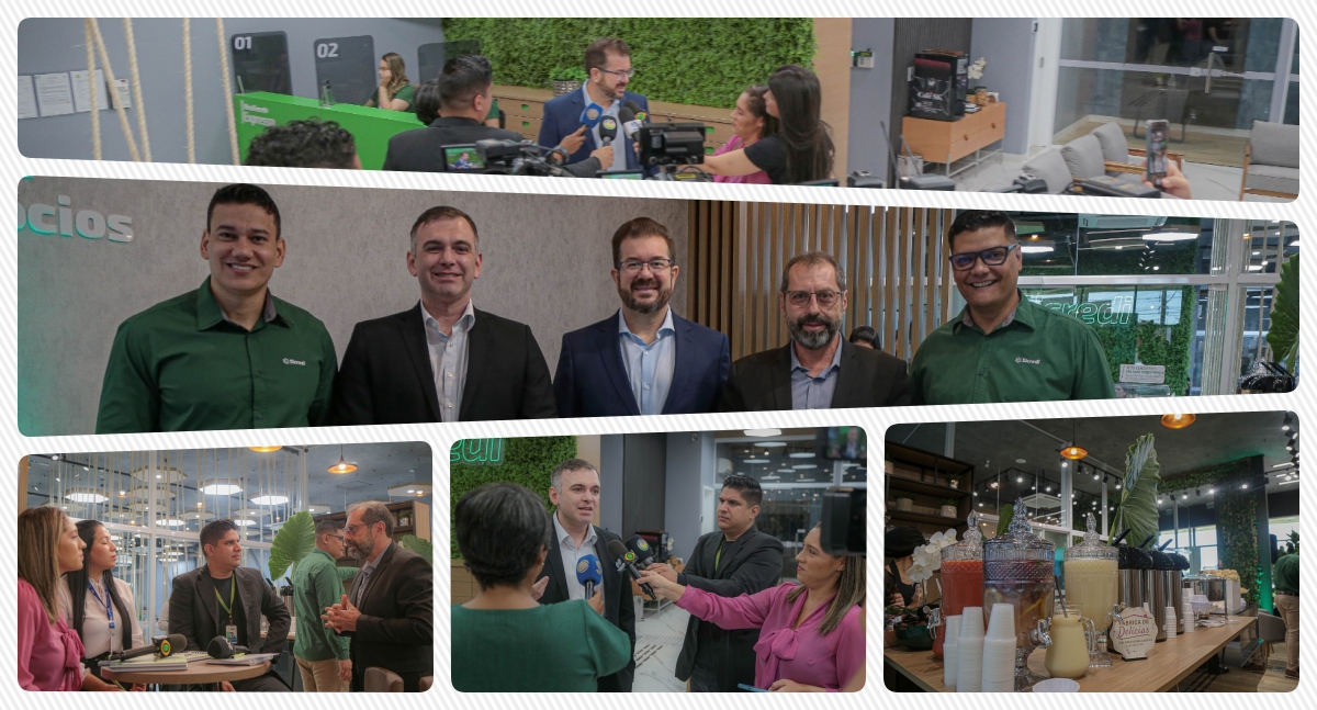 Sicredi amplia presença e impacto durante Café com Jornalistas em Porto Velho - News Rondônia
