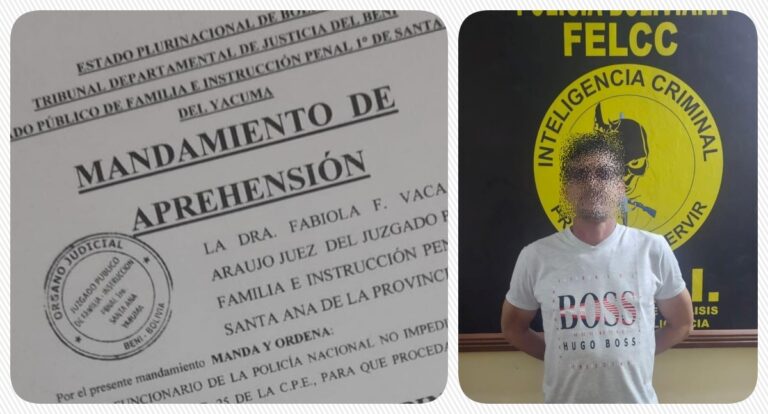 Justiça do Beni manda prender brasileiro; homem é acusado de matar cinco pessoas no país andino - News Rondônia