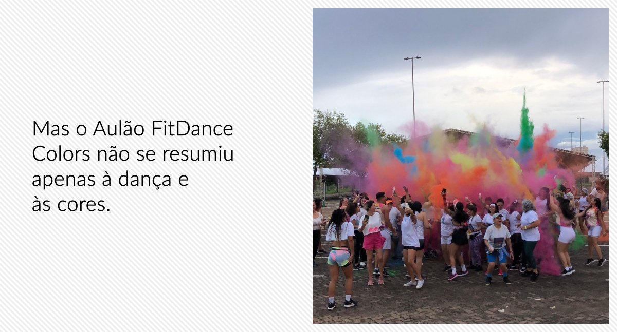 Aulão Oficial FITDANCE Colors Rondônia: Uma Explosão de Alegria, Dança e Cores em Porto Velho - News Rondônia