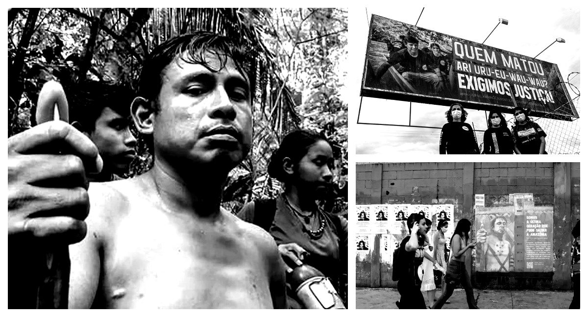 Com o julgamento do suspeito de matar Ari Uru-Eu-Wau Wau em curso, tese de um crime encomendado não é descartada - News Rondônia
