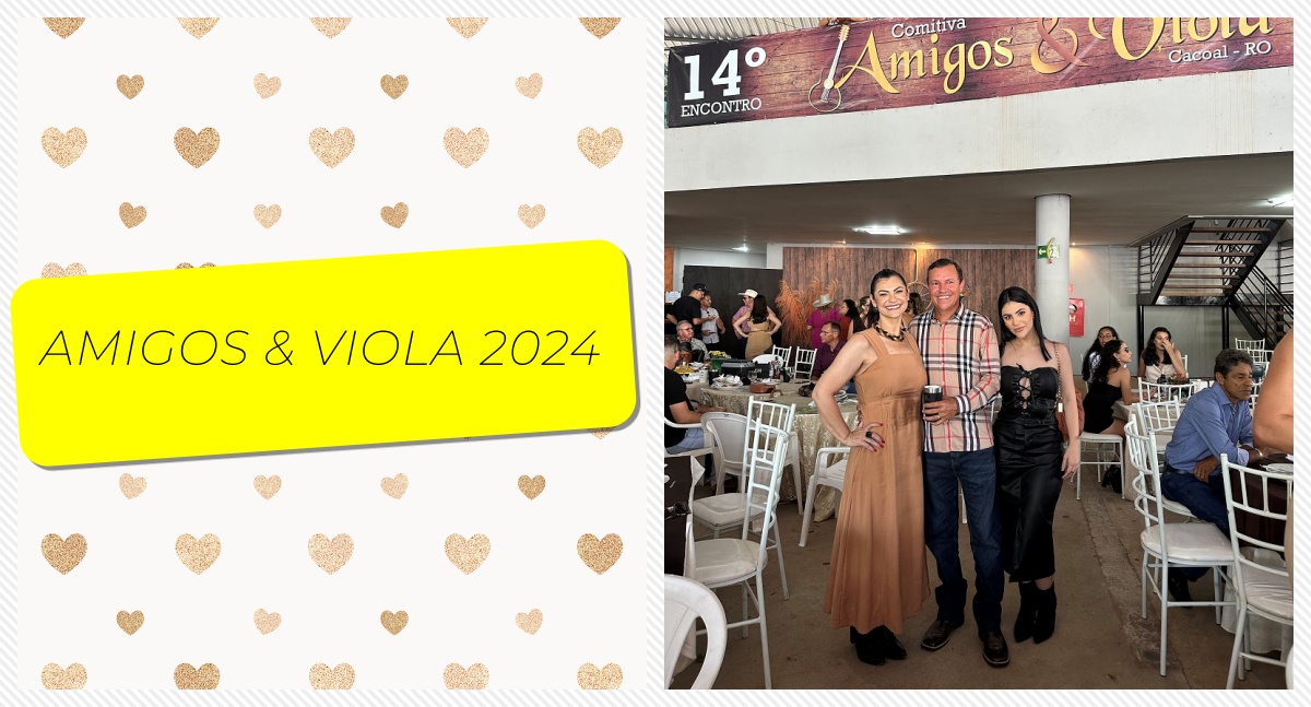AMIGOS & VIOLA 2024