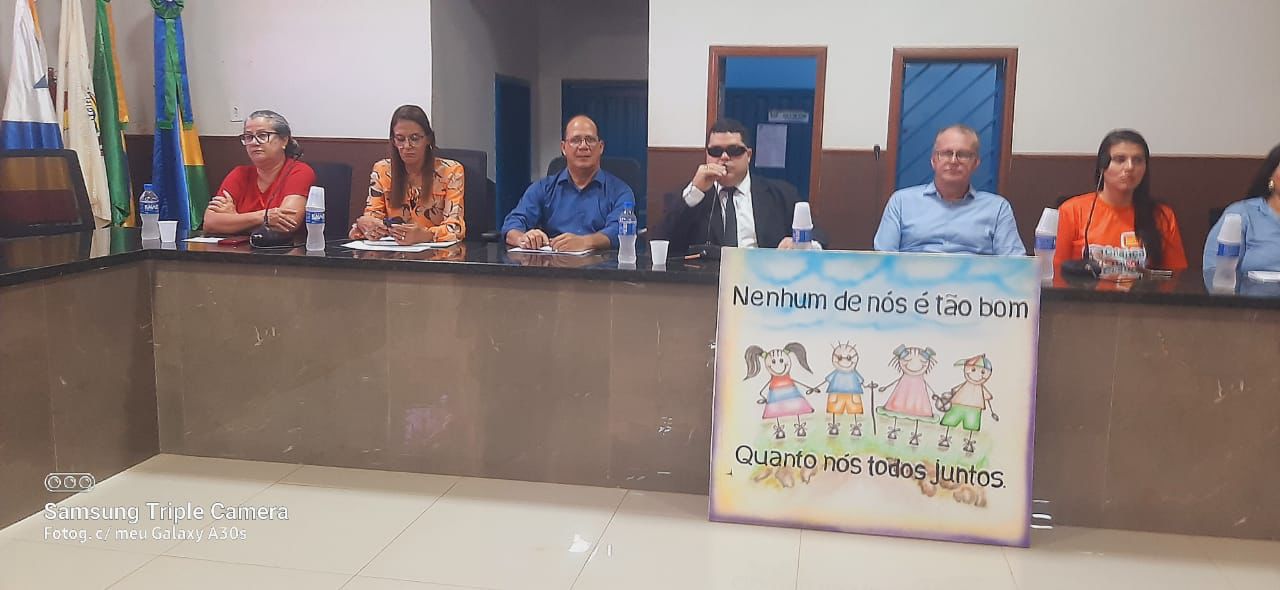 Câmara municipal de Guajará Mirim leva ativista da capital para discutir projetos - News Rondônia