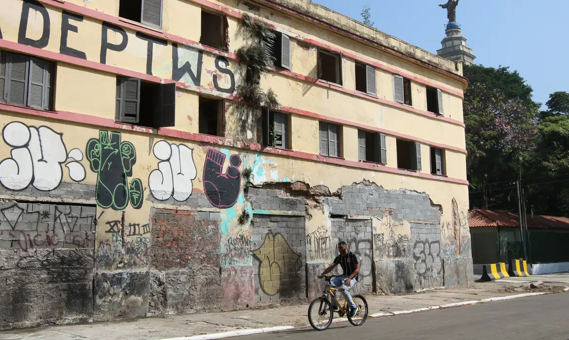 Cracolândia: fator favela reduz valor das desapropriações dos imóveis