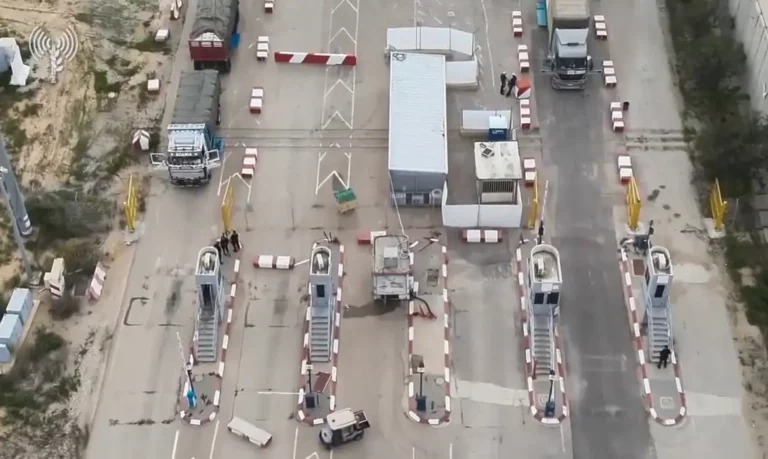 Israel aprova reabertura de mais duas portas humanitárias em Gaza