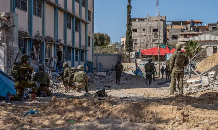 Brasil repudia ação de Israel contra agentes humanitários e hospital