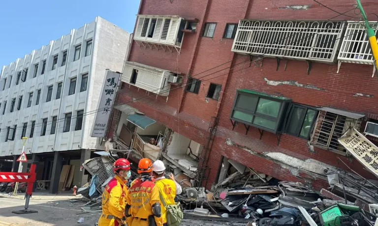 Alerta de tsunami é emitido após terremoto no sudoeste do Japão