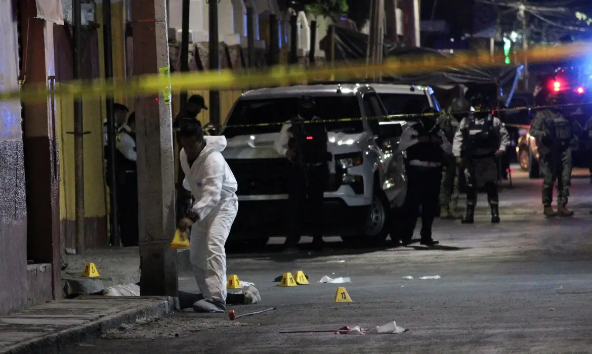 Candidata a prefeita do México é morta durante comício