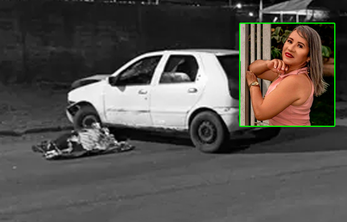 Embriagado, condutor mata motociclista em Rondônia - News Rondônia