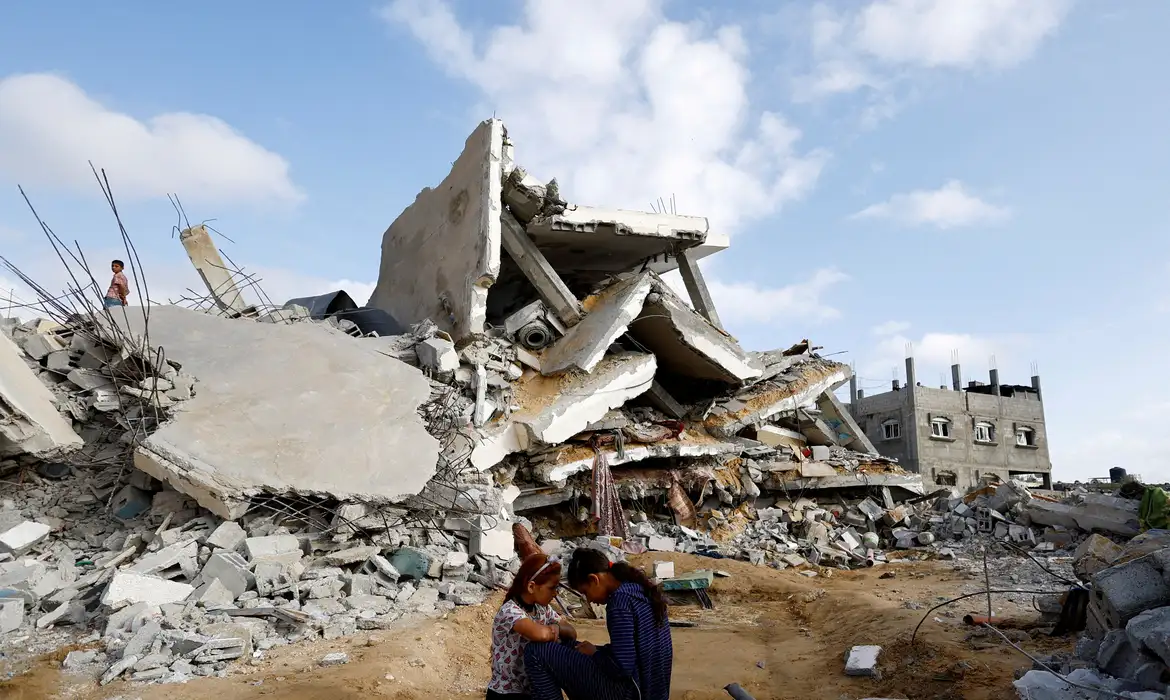 Egito pede à UE que pressione Israel para evitar invasão de Rafah