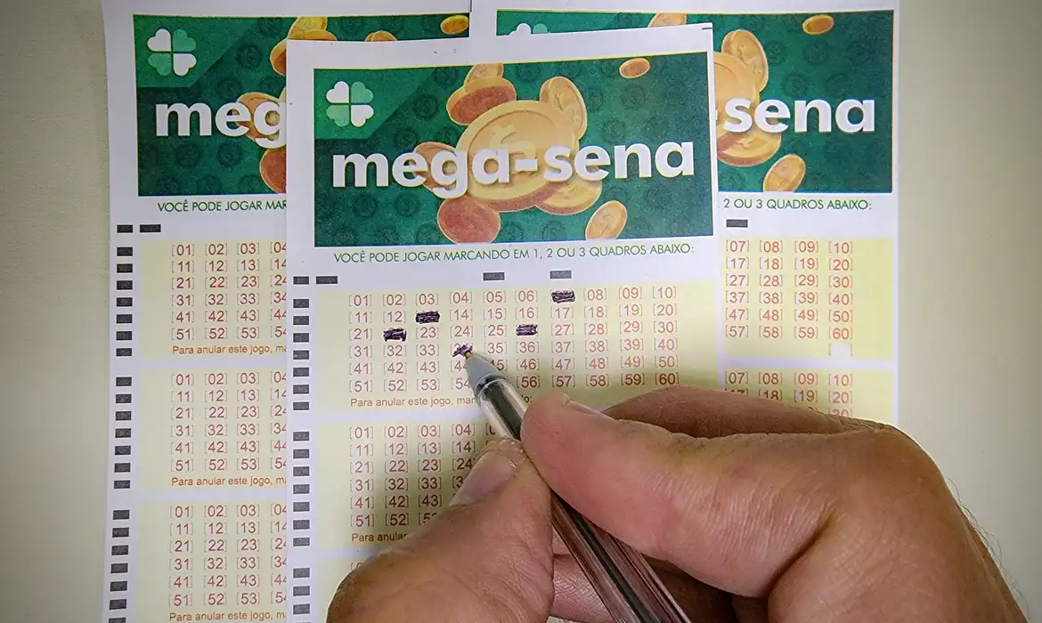 Mega-Sena sorteia nesta terça-feira prêmio acumulado em R$ 6,5 milhões