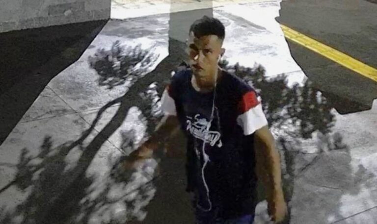 Câmeras de segurança do Ministério Público são furtadas e captura rosto do suspeito - News Rondônia