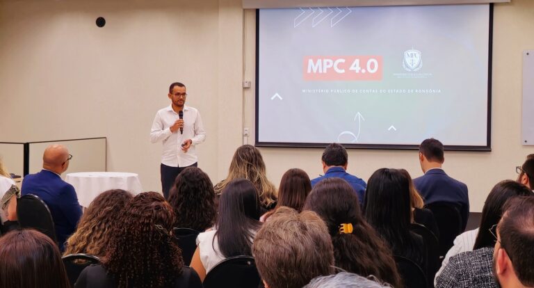 MPC 4.0 é lançado em evento com participação de membros e servidores