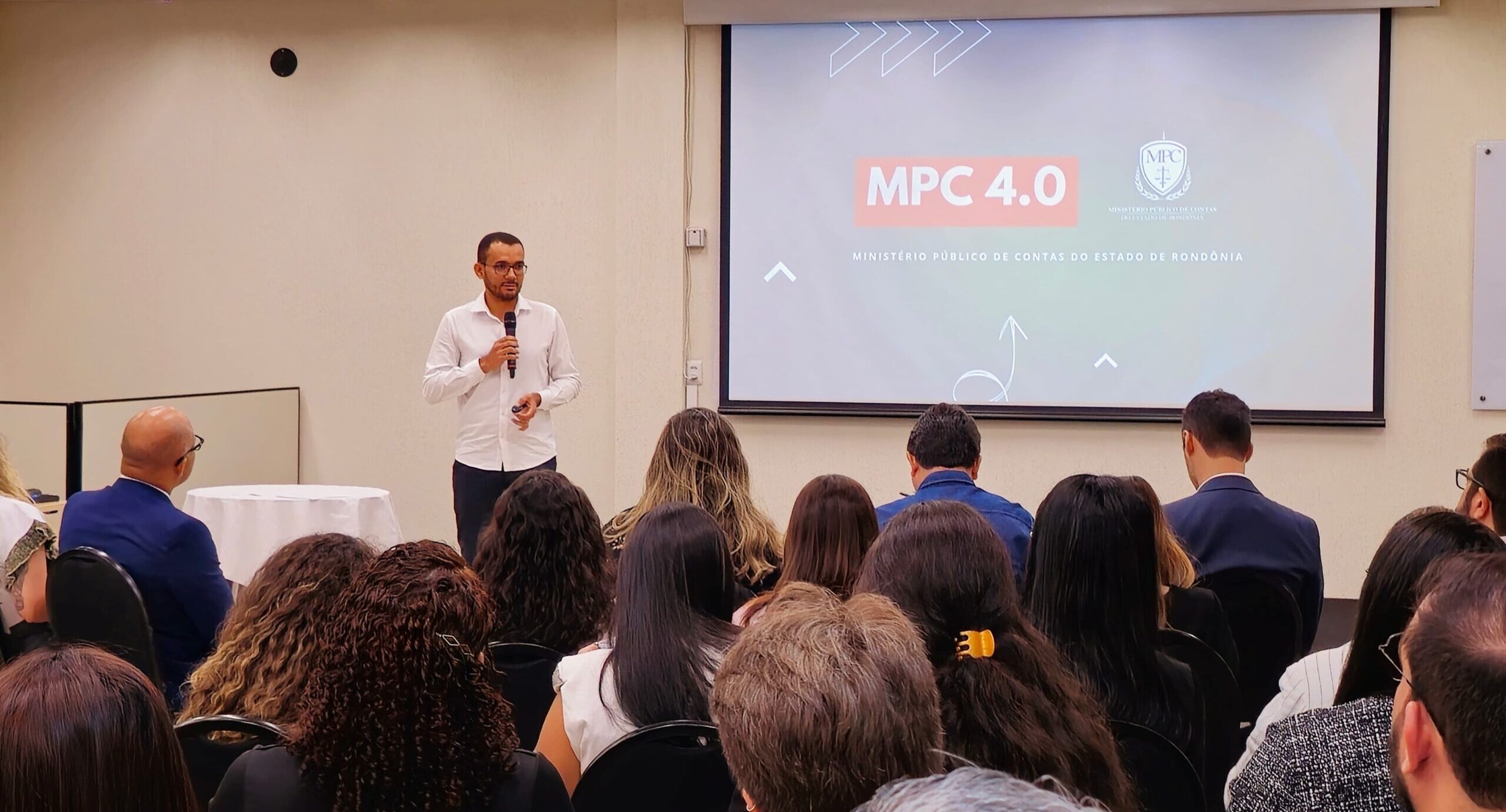 MPC 4.0 é lançado em evento com participação de membros e servidores