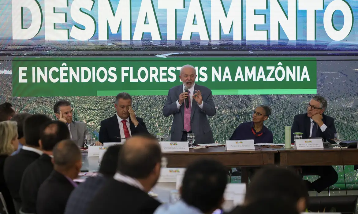Amazônia terá R$ 730 milhões para combate a incêndios e desmatamento