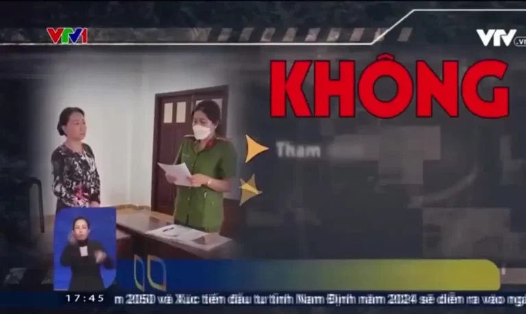 Tribunal do Vietnã condena à morte presidente de empresa por fraude