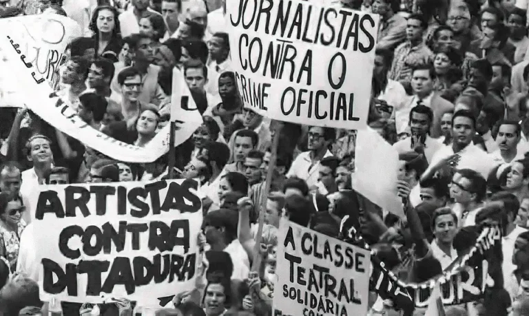 Jornalistas foram perseguidos e torturados por resistência à ditadura