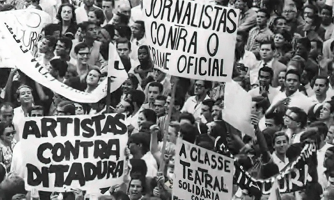 Jornalistas foram perseguidos e torturados por resistência à ditadura