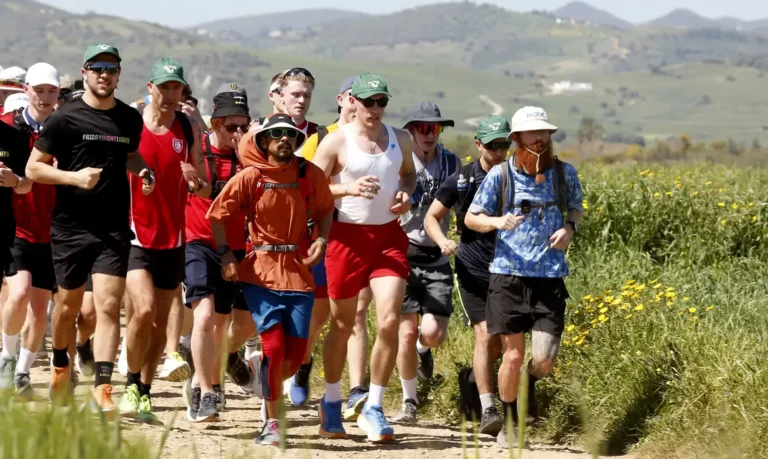 Maratonista britânico percorre toda a extensão do continente africano