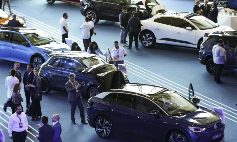 Produção de veículos cresce em relação a fevereiro, aponta Anfavea