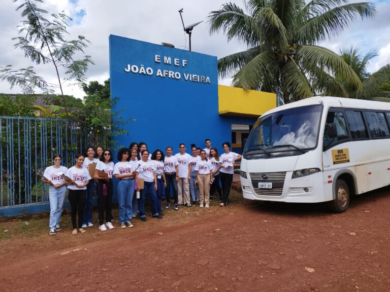 UNIR mantém exames periódicos na Vila Princesa - News Rondônia