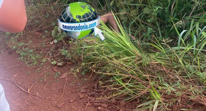 Homem é encontrado morto a golpes de facão em matagal